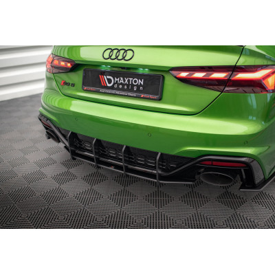 Difusor trasero para Audi RS5 F5 Facelift