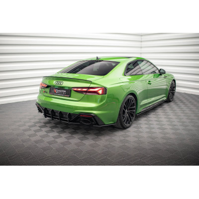 Difusor trasero para Audi RS5 F5 Facelift