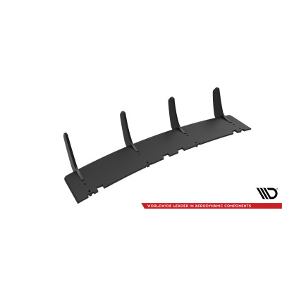 Difusor trasero para Audi RS6 Avant C6