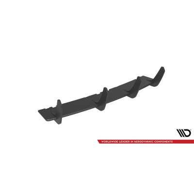 Difusor trasero para Audi RS6 Avant C6