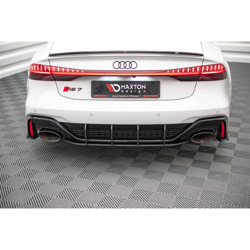 Difusor trasero para Audi RS7 C8 / RS6 C8