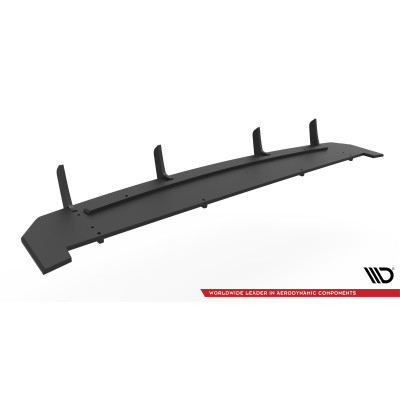 Difusor trasero para Audi RSQ8 Mk1