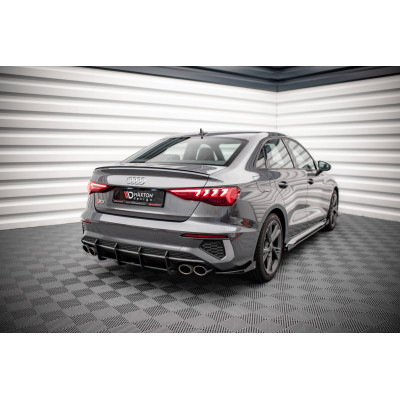 Difusor trasero para Audi S3 Sedan 8Y