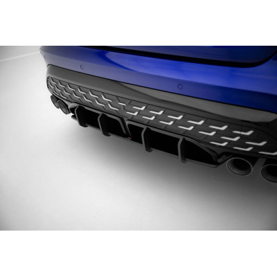 Difusor trasero para Audi S3 Sedan 8Y Facelift
