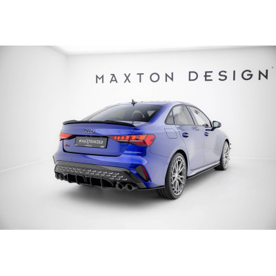 Difusor trasero para Audi S3 Sedan 8Y Facelift