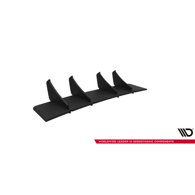 Difusor trasero para Audi S3 Sedan 8Y Facelift