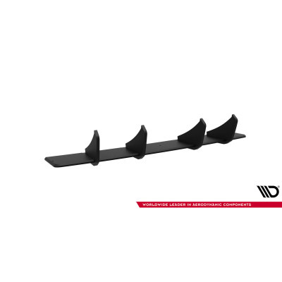 Difusor trasero para Audi S3 Sedan 8Y Facelift