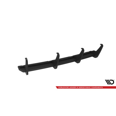 Difusor trasero para Audi S3 Sportback / Hatchback 8V