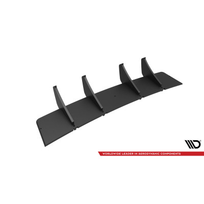 Difusor trasero para Audi S3 Sportback 8Y Facelift