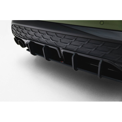 Difusor trasero para Audi S3 Sportback 8Y Facelift