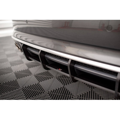 Difusor trasero para Audi S5 Coupe / Sportback F5