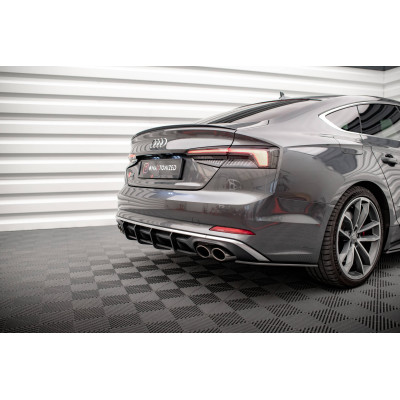 Difusor trasero para Audi S5 Coupe / Sportback F5