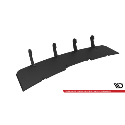 Difusor trasero para Audi S5 Coupe / Sportback F5