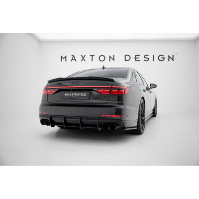 Difusor trasero para Audi S8 D5