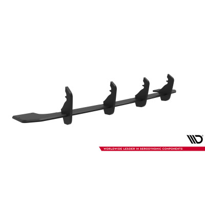 Difusor trasero para Audi S8 D5 Facelift