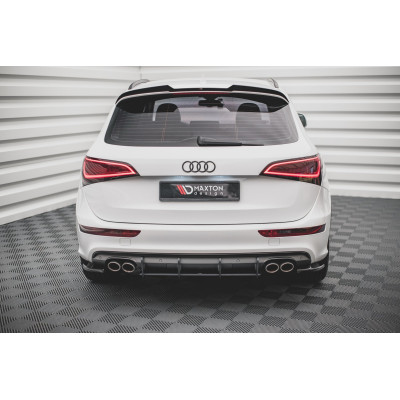 Difusor trasero para Audi SQ5 Mk1 (8R)