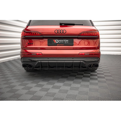 Difusor trasero para Audi SQ7 Mk2 (4M) Facelift