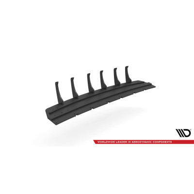 Difusor trasero para Audi SQ7 Mk2 (4M) Facelift