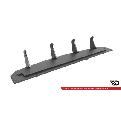 Difusor trasero para Audi SQ8 Mk1