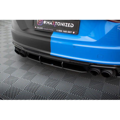 Difusor trasero para Audi TT S 8S Facelift