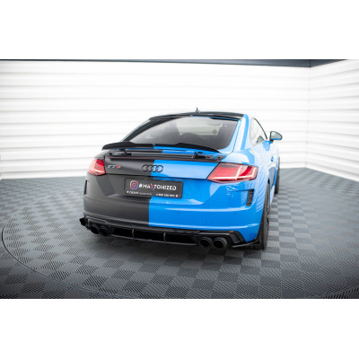 Difusor trasero para Audi TT S 8S Facelift
