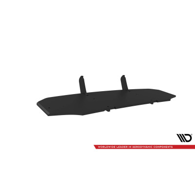 Difusor trasero para Audi TT S 8S Facelift