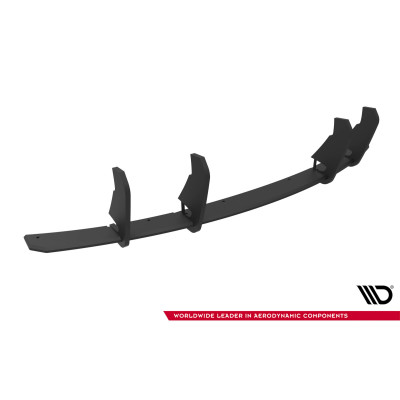 Difusor trasero para Audi TT S-Line 8J Facelift