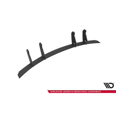 Difusor trasero para Audi TT S-Line 8J Facelift