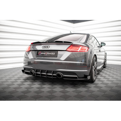 Difusor trasero para Audi TT S-Line 8S