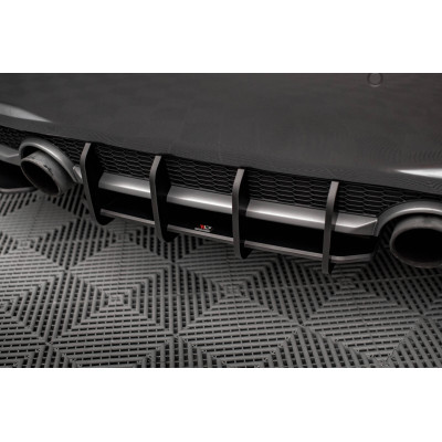 Difusor trasero para Audi TT S-Line 8S