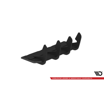 Difusor trasero para Audi TT S-Line 8S