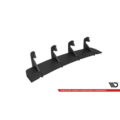 Difusor trasero para BMW 1 M Coupe E82