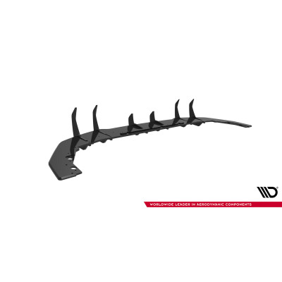 Difusor trasero para BMW 1 M-Pack F70