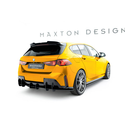 Difusor trasero para BMW 1 M-Pack F70