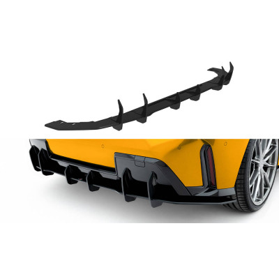 Difusor trasero para BMW 1 M-Pack F70