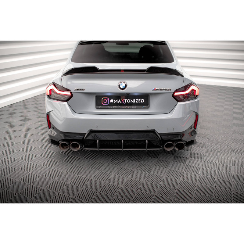 Difusor trasero para BMW 2 Coupe M240i G42