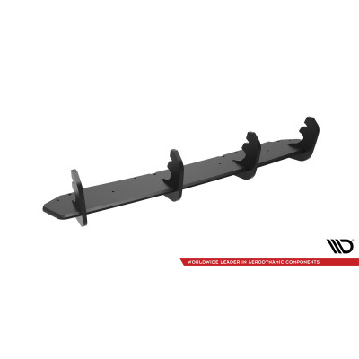 Difusor trasero para BMW 3 Coupe E46