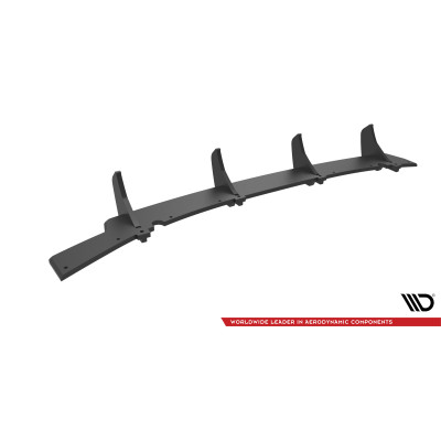 Difusor trasero para BMW 3 GT F34