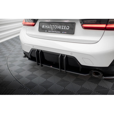 Difusor trasero para BMW 3 M-Pack G20 / G21 Facelift