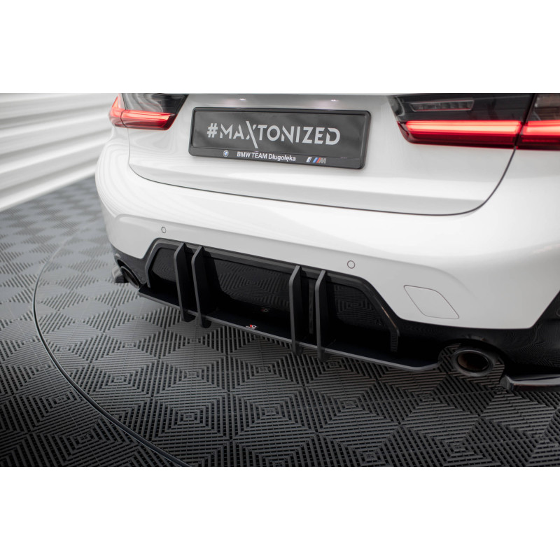 Difusor trasero para BMW 3 M-Pack G20 / G21 Facelift