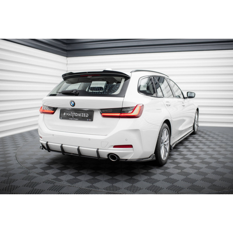 Difusor trasero para BMW 3 Sedan / Touring G20 / G21 Facelift