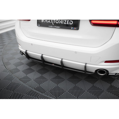 Difusor trasero para BMW 3 Sedan / Touring G20 / G21 Facelift