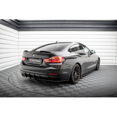 Difusor trasero para BMW 4 Gran Coupe F36