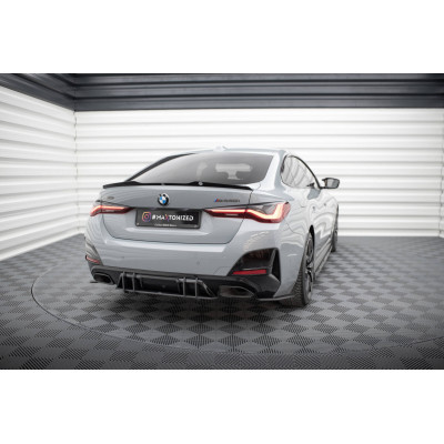 Difusor trasero para BMW 4 Gran Coupe M440i G26