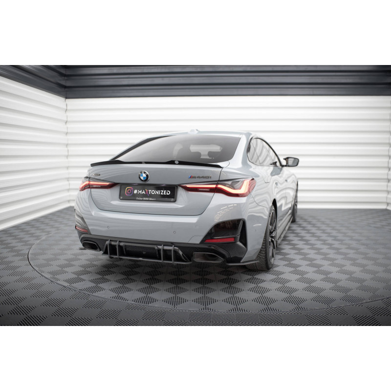 Difusor trasero para BMW 4 Gran Coupe M440i G26