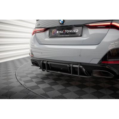 Difusor trasero para BMW 4 Gran Coupe M440i G26
