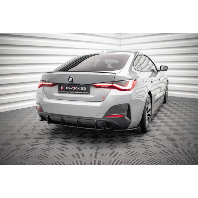 Difusor trasero para BMW 4 Gran Coupe M-Pack G26