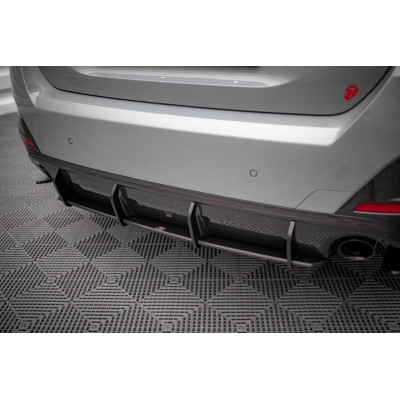 Difusor trasero para BMW 4 Gran Coupe M-Pack G26