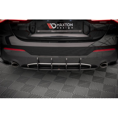 Difusor trasero para BMW 4 M-Pack G22 / G23 / G22 Facelift / G23 Facelift