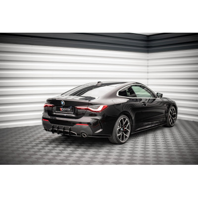 Difusor trasero para BMW 4 M-Pack G22 / G23 / G22 Facelift / G23 Facelift
